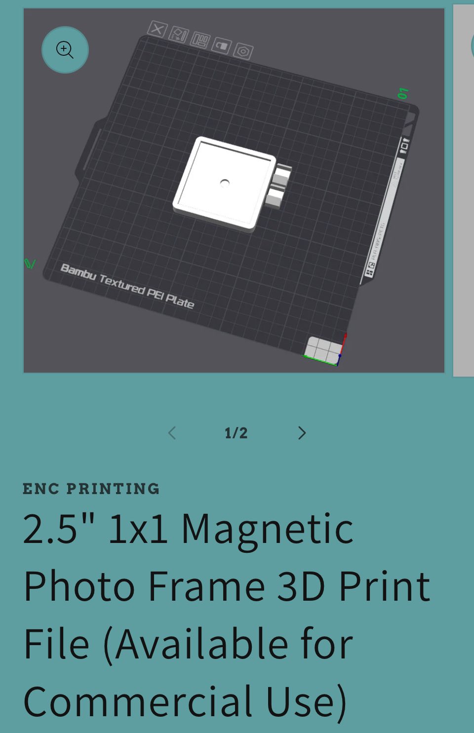 STL Collection — 9